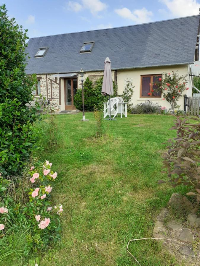 Le Gite Du Hibou Villa Menil-Hubert-sur-Orne Exterior photo